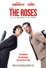 The Roses Movie Large Poster The Roses Movie Large Poster