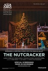The Royal Ballet: The Nutcracker Large Poster
