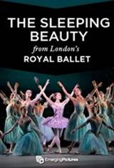 The Royal Opera House: The Sleeping Beauty Movie Poster