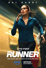 The Runner (Prime Video) Movie Poster