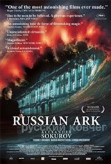 The Russian Ark Movie Poster