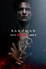 The Sandman (Netflix) Movie Poster