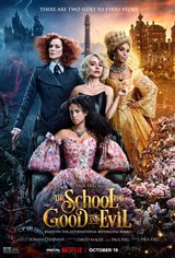 The School for Good and Evil (Netflix) Movie Trailer