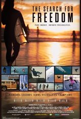 The Search For Freedom Movie Poster