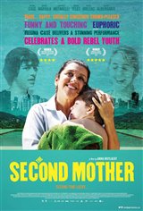 The Second Mother Movie Poster