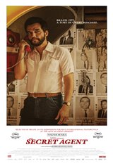 The Secret Agent Movie Trailer