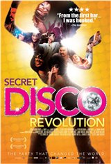 The Secret Disco Revolution Large Poster