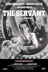 The Servant Large Poster