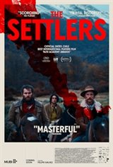 The Settlers Movie Poster