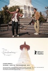 The Shadowless Tower (Ba ta zhi guang) Movie Poster