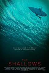 The Shallows Movie Trailer