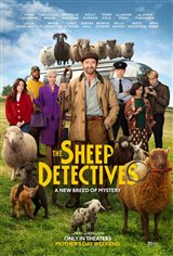 The Sheep Detectives Movie Poster