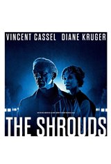 The Shrouds Movie Poster