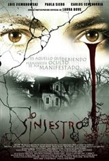 The Sinister (Lo siniestro) Movie Poster