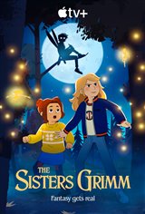 The Sisters Grimm (Apple TV+) Movie Poster
