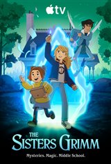 The Sisters Grimm (Apple TV) Movie Trailer