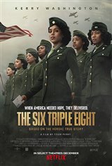 The Six Triple Eight (Netflix) Movie Trailer