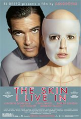 The Skin I Live In Movie Poster