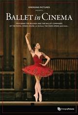 The Sleeping Beauty: Live from the Royal Ballet Movie Poster