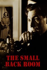 The Small Back Room Movie Poster