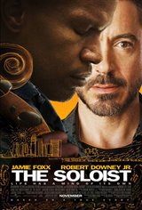The Soloist Large Poster