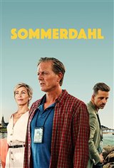 The Sommerdahl Murders (Acorn TV) Movie Poster