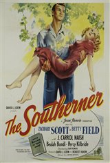 The Southerner (1945) Movie Poster