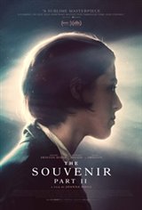 The Souvenir: Part II Movie Poster