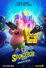 The SpongeBob Movie: Sponge on the Run Movie Poster Movie Poster