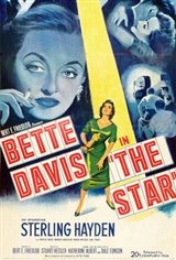 The Star (1952) Movie Poster