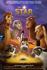 The Star Movie Trailer