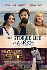 The Storied Life of A.J. Fikry Movie Poster