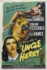 The Strange Affair of Uncle Harry (1945) Movie Poster