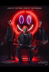 The Strangers: Chapter 2 Movie Poster