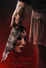 The Strangers: Chapter 2 Movie Trailer