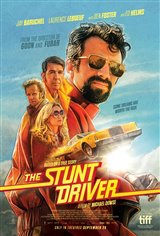 The Stunt Driver Movie Poster