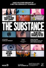 The Substance Early Access Movie Poster