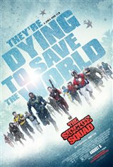 The Suicide Squad Movie Trailer