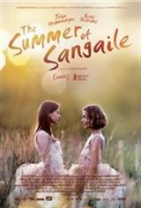 The Summer of Sangaile Movie Poster