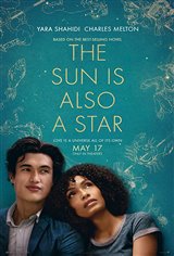 The Sun Is Also a Star Movie Poster
