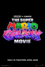 The Super Mario Galaxy Movie Movie Trailer