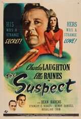 The Suspect Movie Poster