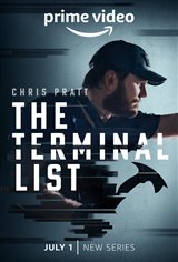 The Terminal List (Prime Video) Movie Poster