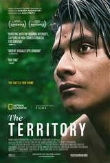 The Territory Movie Poster