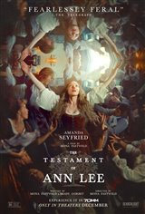 The Testament of Ann Lee Movie Trailer