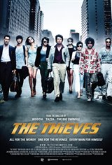 The Thieves Large Poster