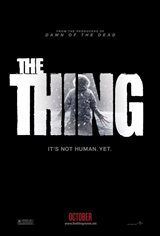 The Thing Large Poster