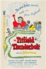 The Titfield Thunderbolt Movie Poster