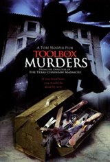 The Toolbox Murders Movie Poster