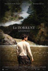 The Torrent Movie Poster